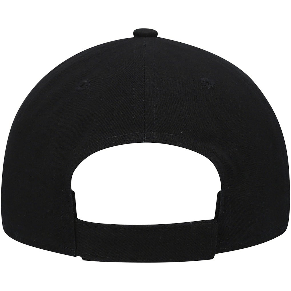 Kansas City Chiefs '47 Youth Secondary MVP Adjustable Hat Black | 47 brand