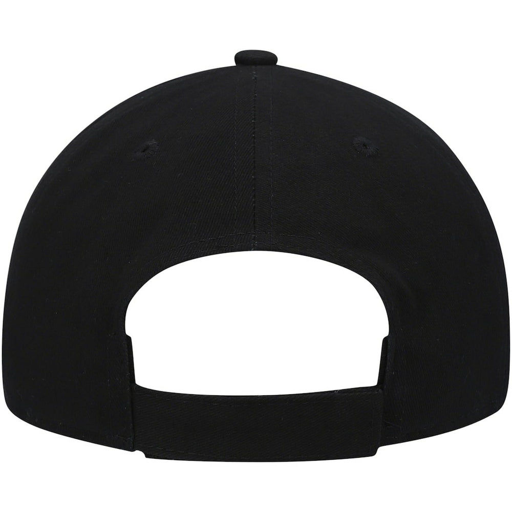 Kansas City Chiefs '47 Youth Secondary MVP Adjustable Hat Black | 47 brand