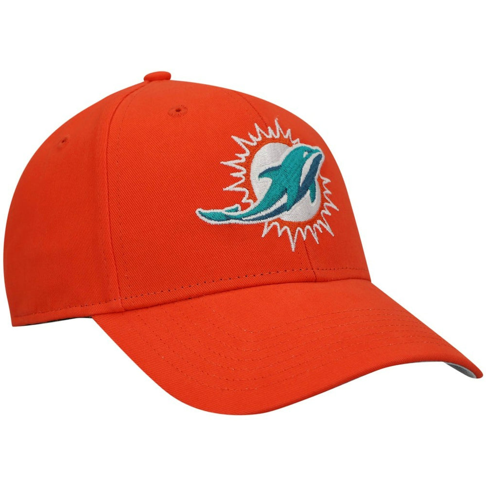 Miami Dolphins '47 Youth Secondary MVP Adjustable Hat Orange | 47 brand