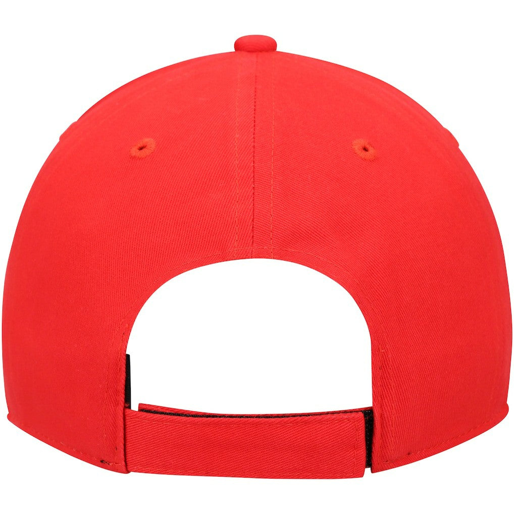 New York Giants '47 Youth Secondary MVP Adjustable Hat Red | 47 brand