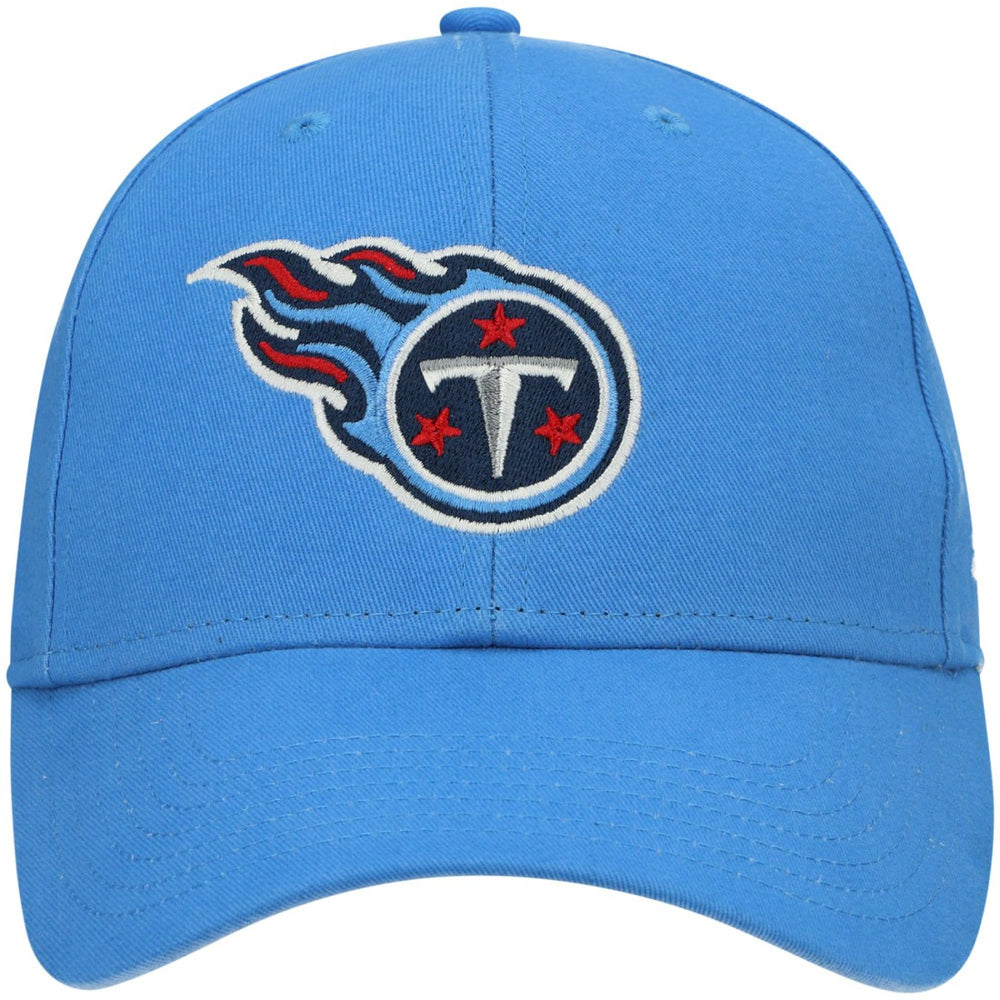 Tennessee Titans '47 Youth Secondary MVP Adjustable Hat Light Blue | 47 brand