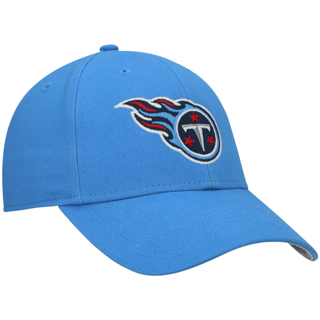 Tennessee Titans '47 Youth Secondary MVP Adjustable Hat Light Blue | 47 brand