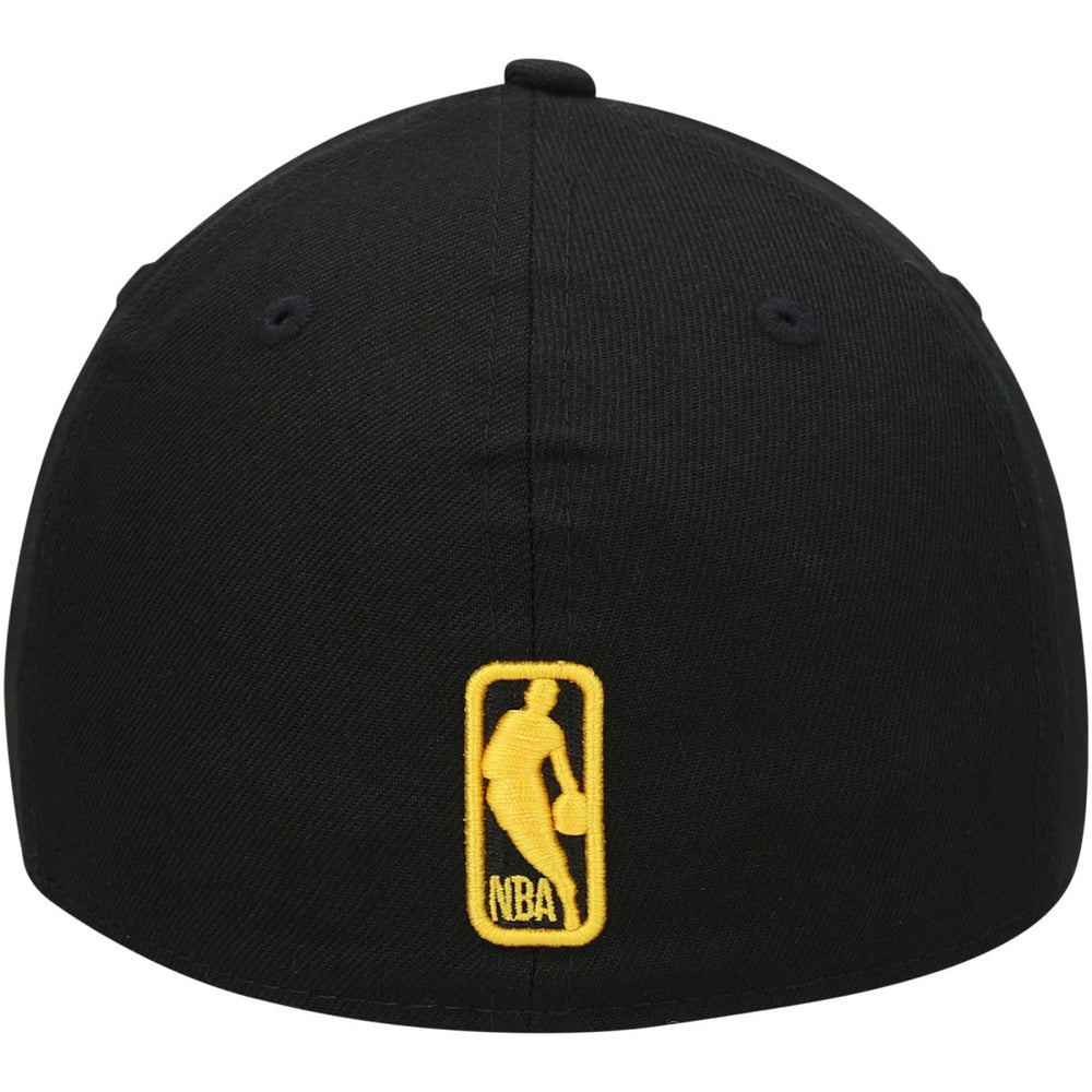 Los Angeles Lakers Team Low Profile 59FIFTY Fitted Hat Black - NBA