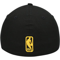 Los Angeles Lakers Team Low Profile 59FIFTY Fitted Hat Black - NBA