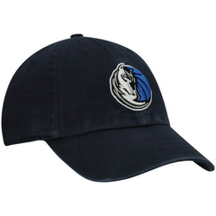 Dallas Mavericks '47 Core Logo Clean Up Adjustable Hat Navy - NBA