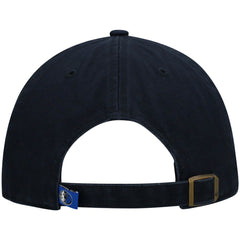 Dallas Mavericks '47 Core Logo Clean Up Adjustable Hat Navy - NBA
