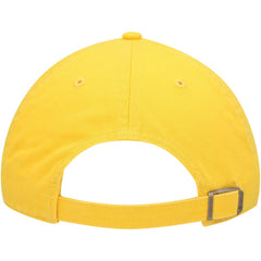 Denver Nuggets '47 Core Logo Clean Up Adjustable Hat Gold - NBA