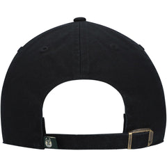 Milwaukee Bucks '47 Core Logo Clean Up Adjustable Hat Black - NBA