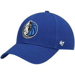 Dallas Mavericks '47 Legend MVP Adjustable Hat Blue - NBA