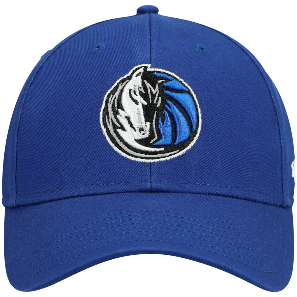 Dallas Mavericks '47 Legend MVP Adjustable Hat Blue - NBA