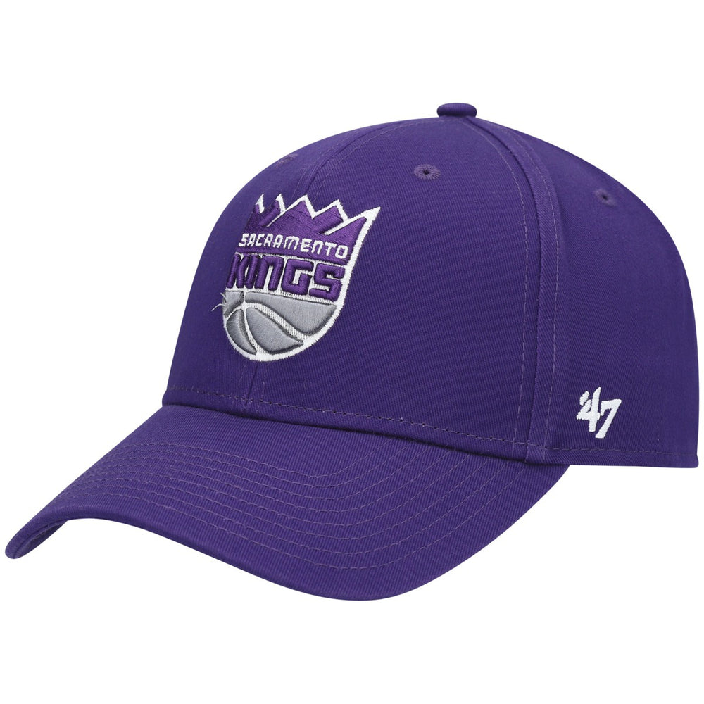 Sacramento Kings '47 Legend MVP Adjustable Hat Purple - NBA