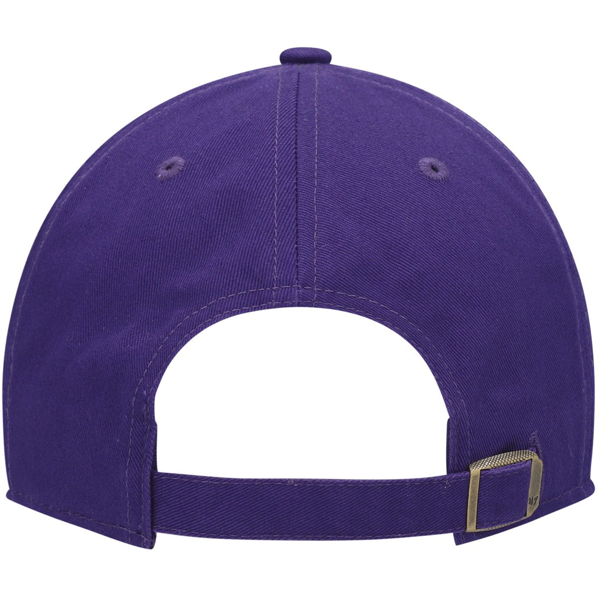 Sacramento Kings '47 Legend MVP Adjustable Hat Purple - NBA