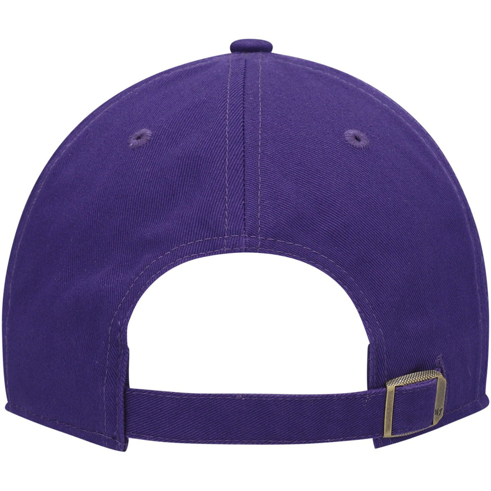 Sacramento Kings '47 Legend MVP Adjustable Hat Purple - NBA