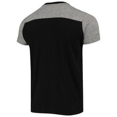 Cincinnati Bengals Majestic Threads Field Goal Slub T-Shirt Black/Gray | NFL