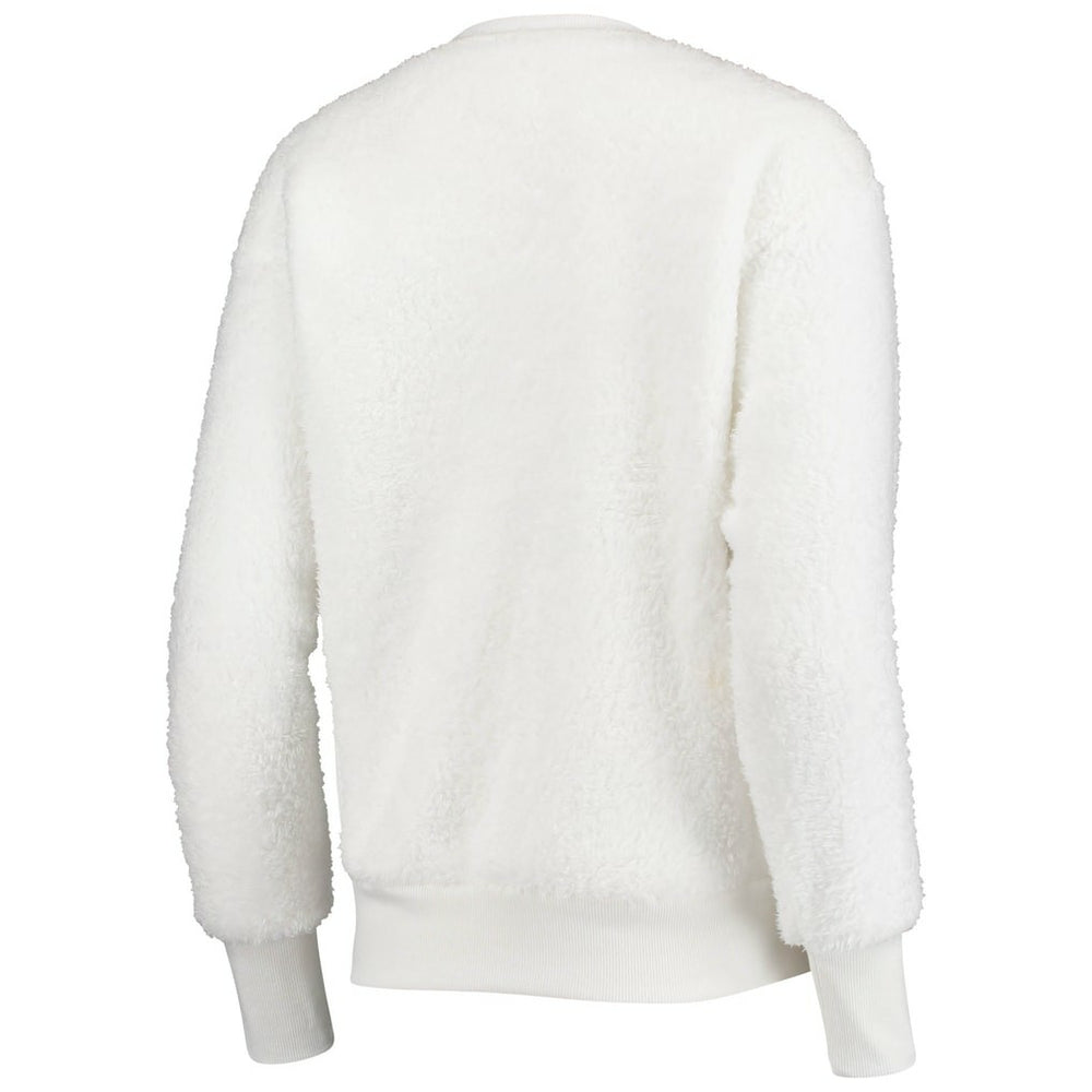 Arizona Cardinals Touch Women's Milestone Tracker Pullover Sweatshirt White | NFL