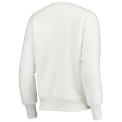 Arizona Cardinals Touch Women's Milestone Tracker Pullover Sweatshirt White | NFL