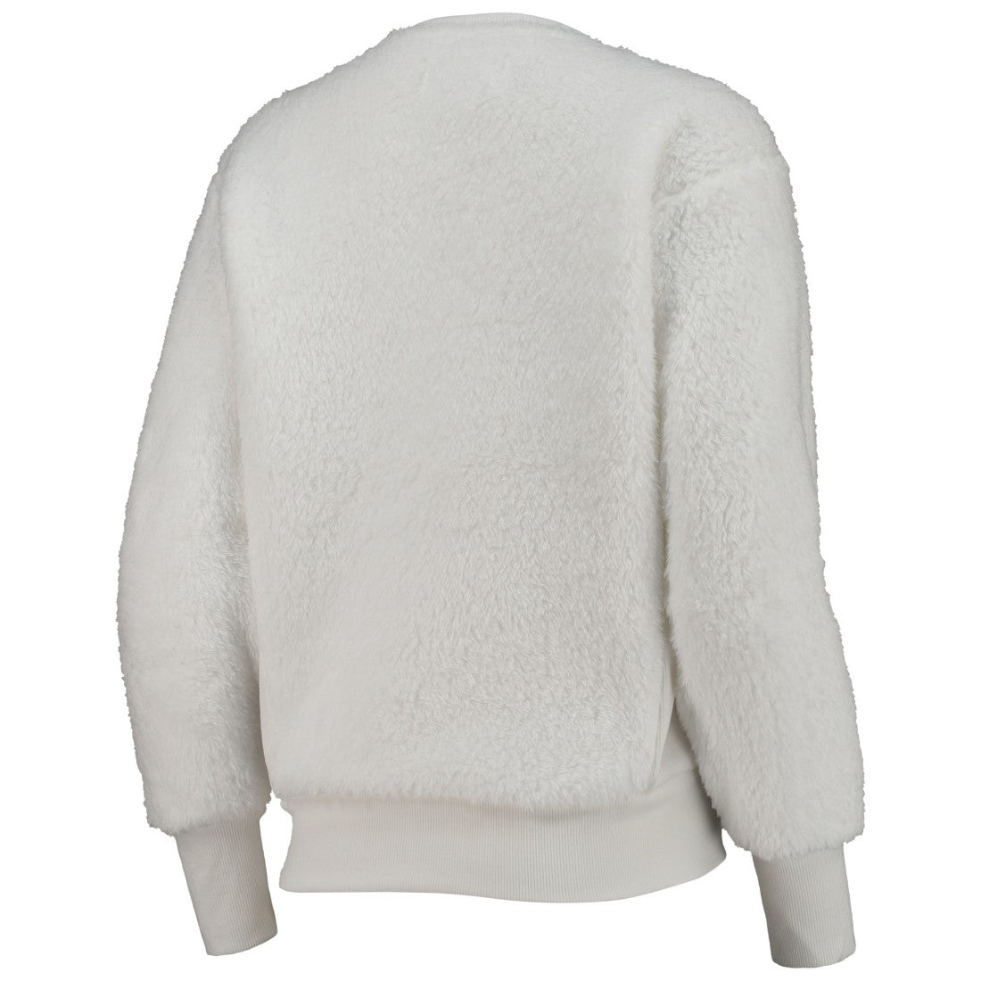 Tampa Bay Buccaneers Touch Women's Milestone Tracker Pullover Sweatshirt White | NFL