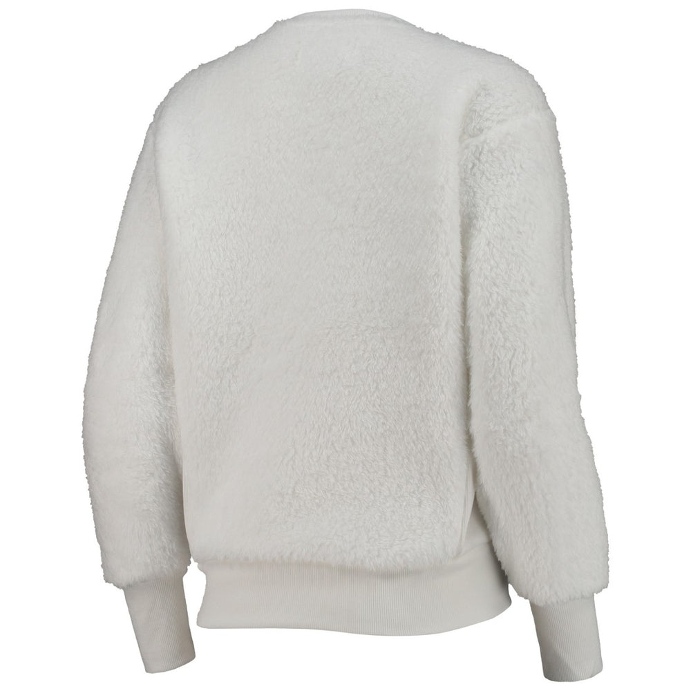 Tampa Bay Buccaneers Touch Women's Milestone Tracker Pullover Sweatshirt White | NFL