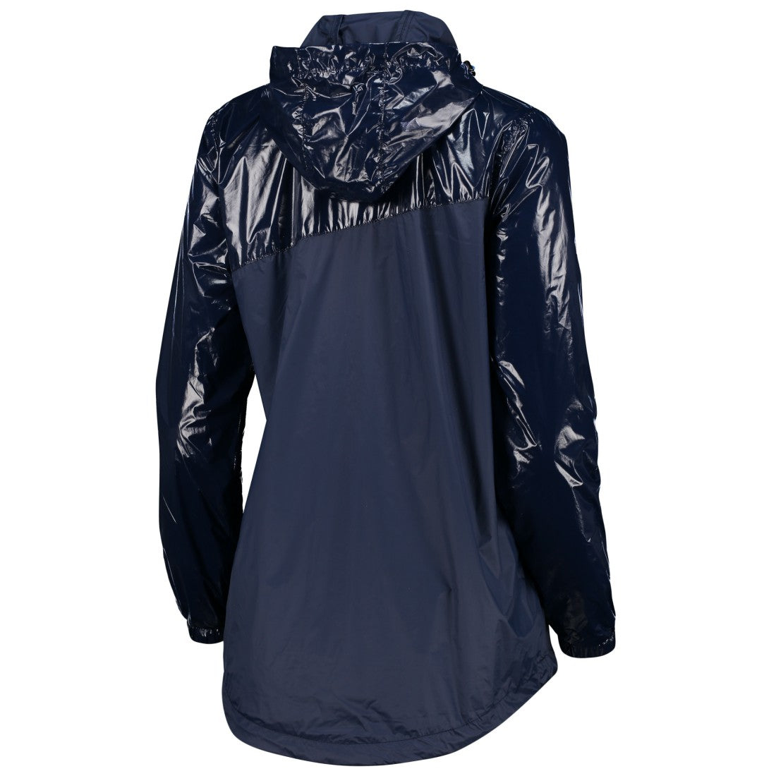 Tennessee Titans G-III 4Her by Carl Banks Women's Double-Coverage Full-Zip Hoodie Jacket Navy | NFL