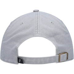 San Antonio Spurs '47 Core Logo Clean Up Adjustable Hat Gray - NBA