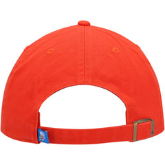 Oklahoma City Thunder '47 Core Logo Clean Up Adjustable Hat Orange - NBA
