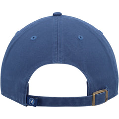 Minnesota Timberwolves '47 Core Logo Clean Up Adjustable Hat Blue - NBA