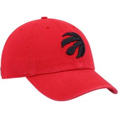 Toronto Raptors '47 Core Logo Clean Up Adjustable Hat Red - NBA