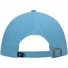 Memphis Grizzlies '47 Core Logo Clean Up Adjustable Hat Light Blue - NBA