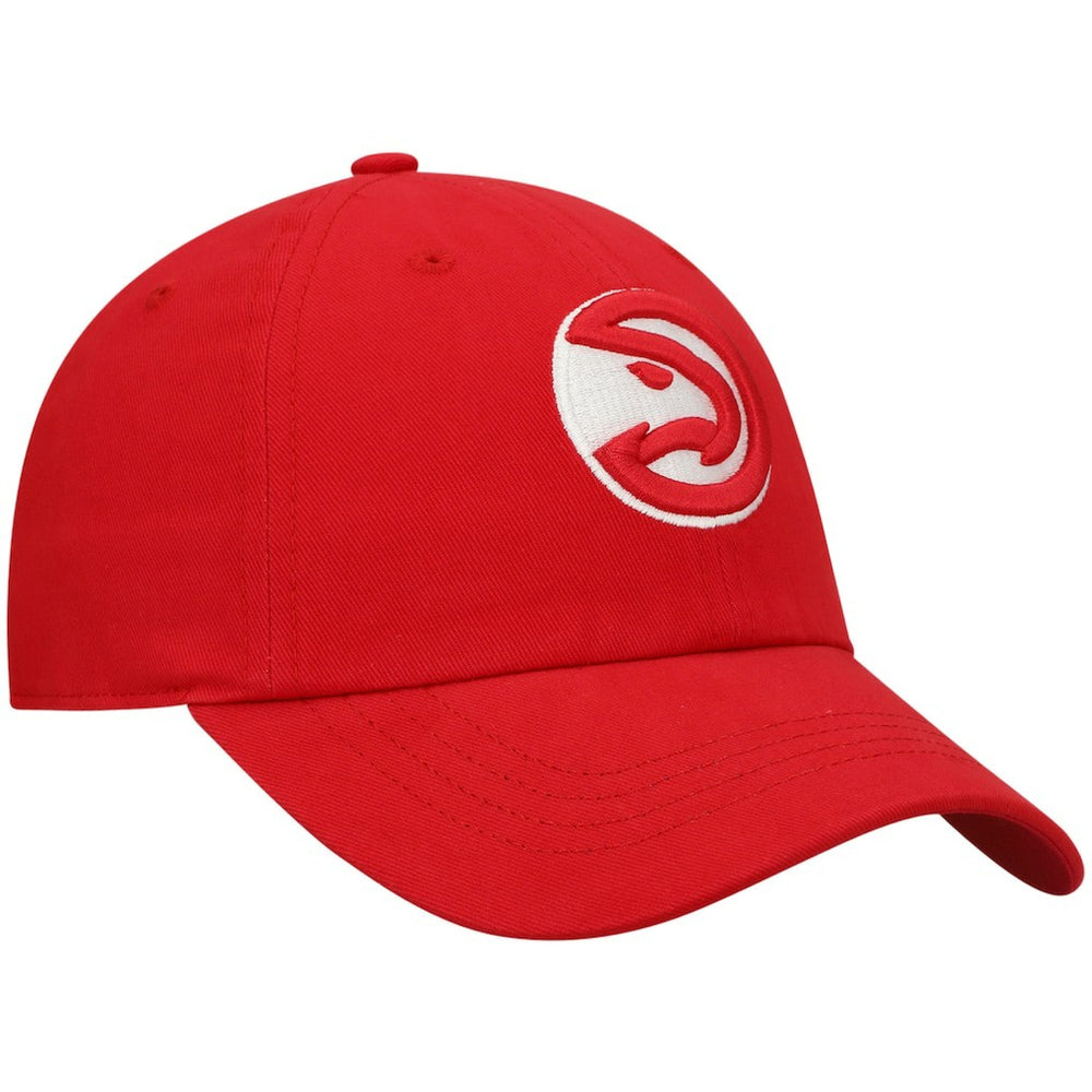 Atlanta Hawks '47 Women's Miata Clean Up Logo Adjustable Hat Red - NBA