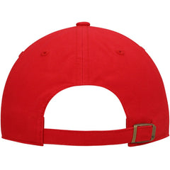 Atlanta Hawks '47 Women's Miata Clean Up Logo Adjustable Hat Red - NBA