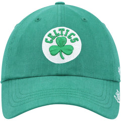 Boston Celtics '47 Women's Miata Clean Up Logo Adjustable Hat Kelly Green - NBA
