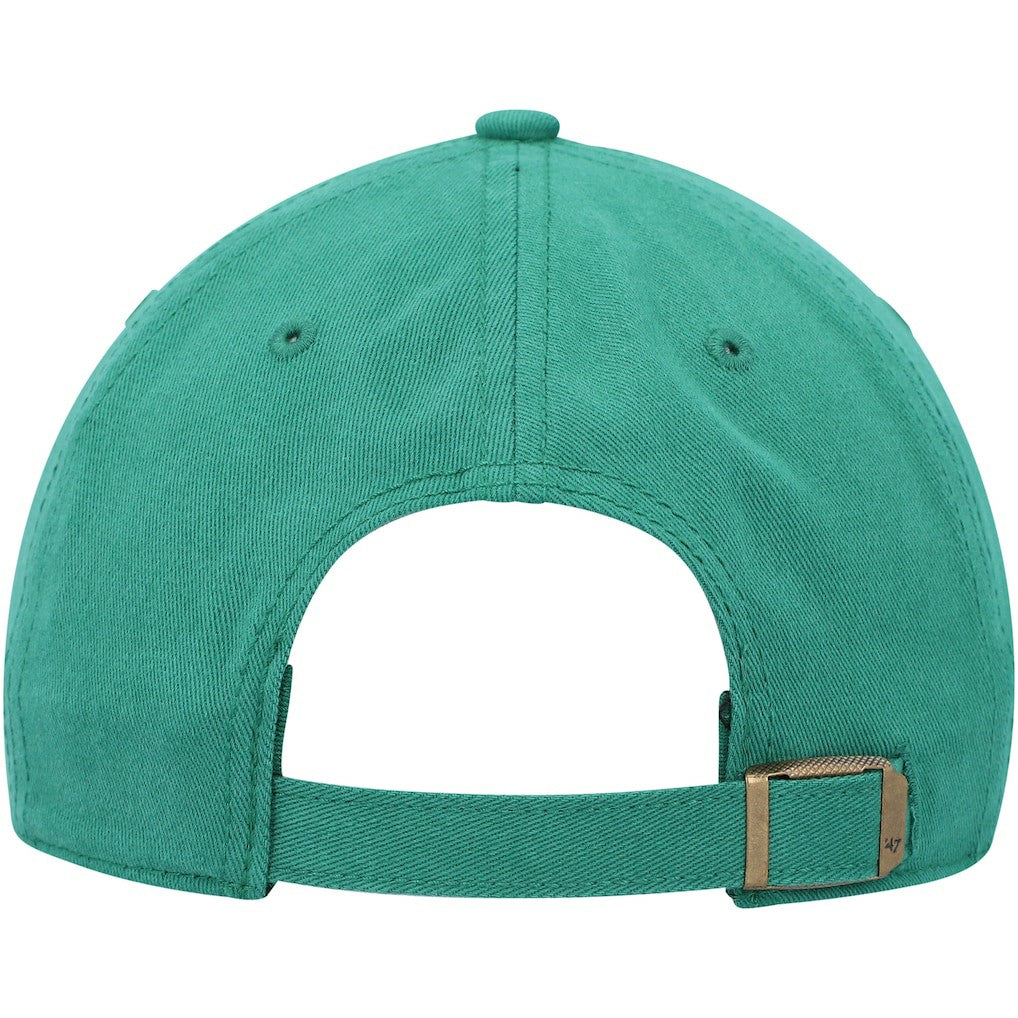 Boston Celtics '47 Women's Miata Clean Up Logo Adjustable Hat Kelly Green - NBA