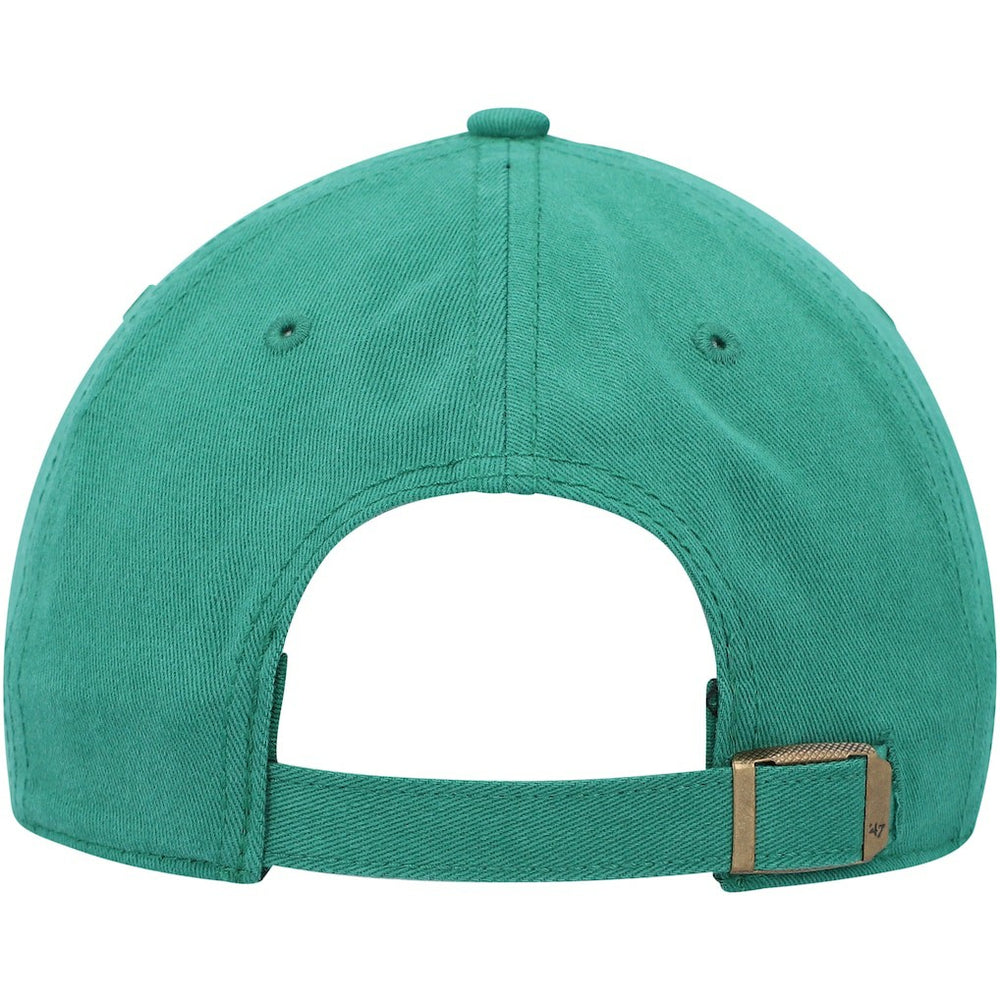 Boston Celtics '47 Women's Miata Clean Up Logo Adjustable Hat Kelly Green - NBA