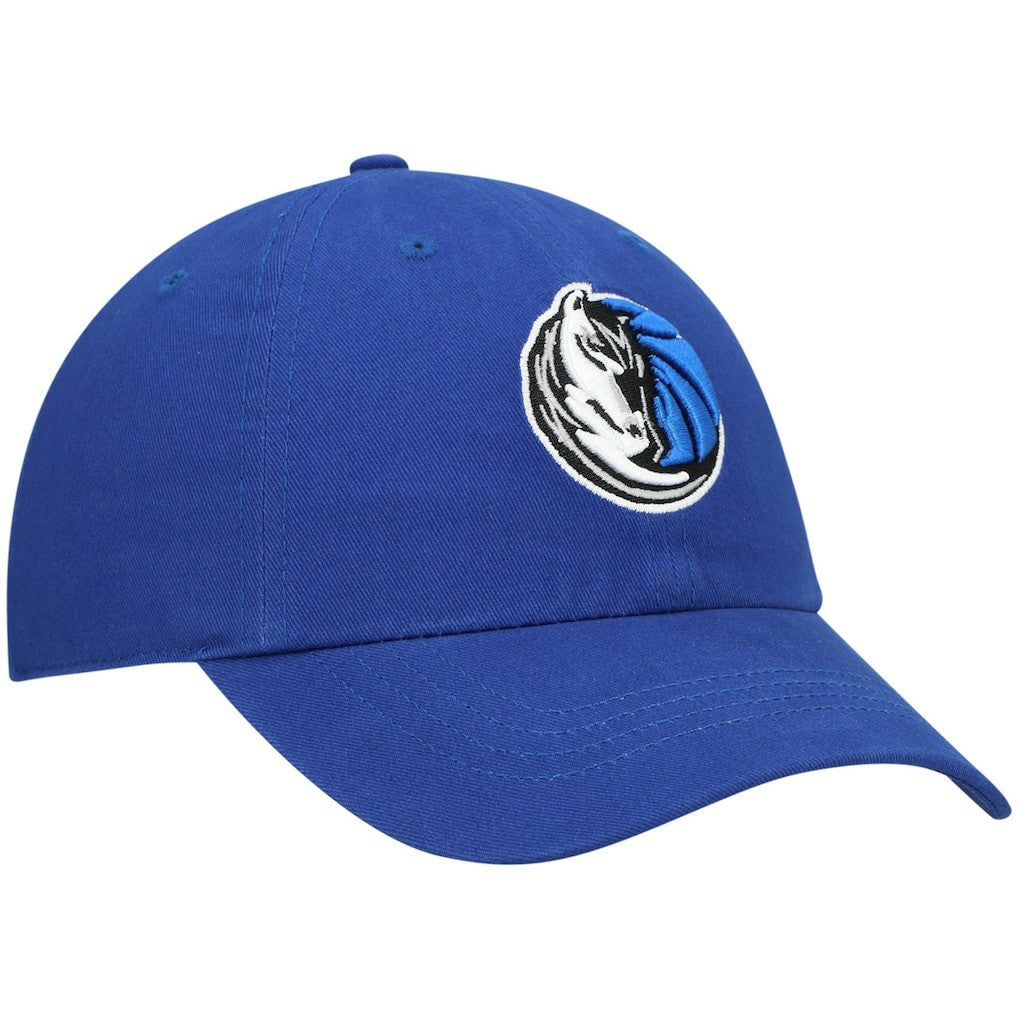 Dallas Mavericks '47 Women's Miata Clean Up Logo Adjustable Hat Blue - NBA