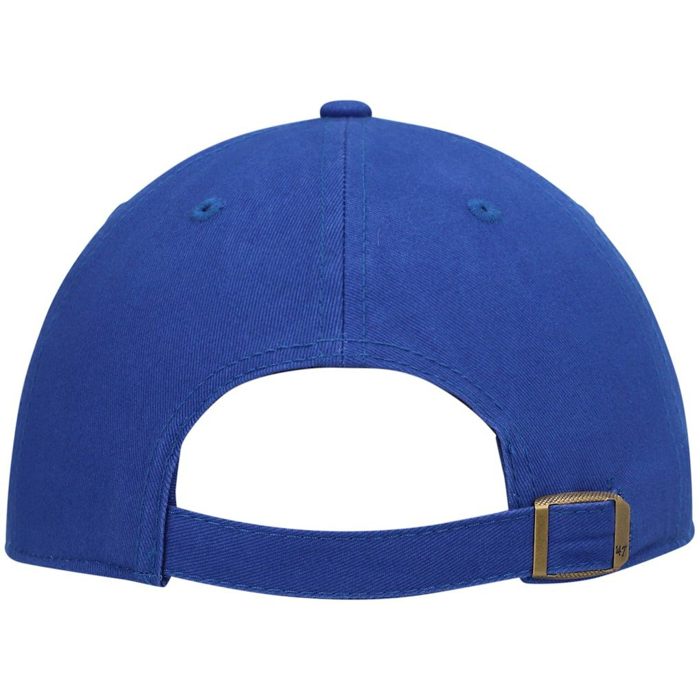 Dallas Mavericks '47 Women's Miata Clean Up Logo Adjustable Hat Blue - NBA