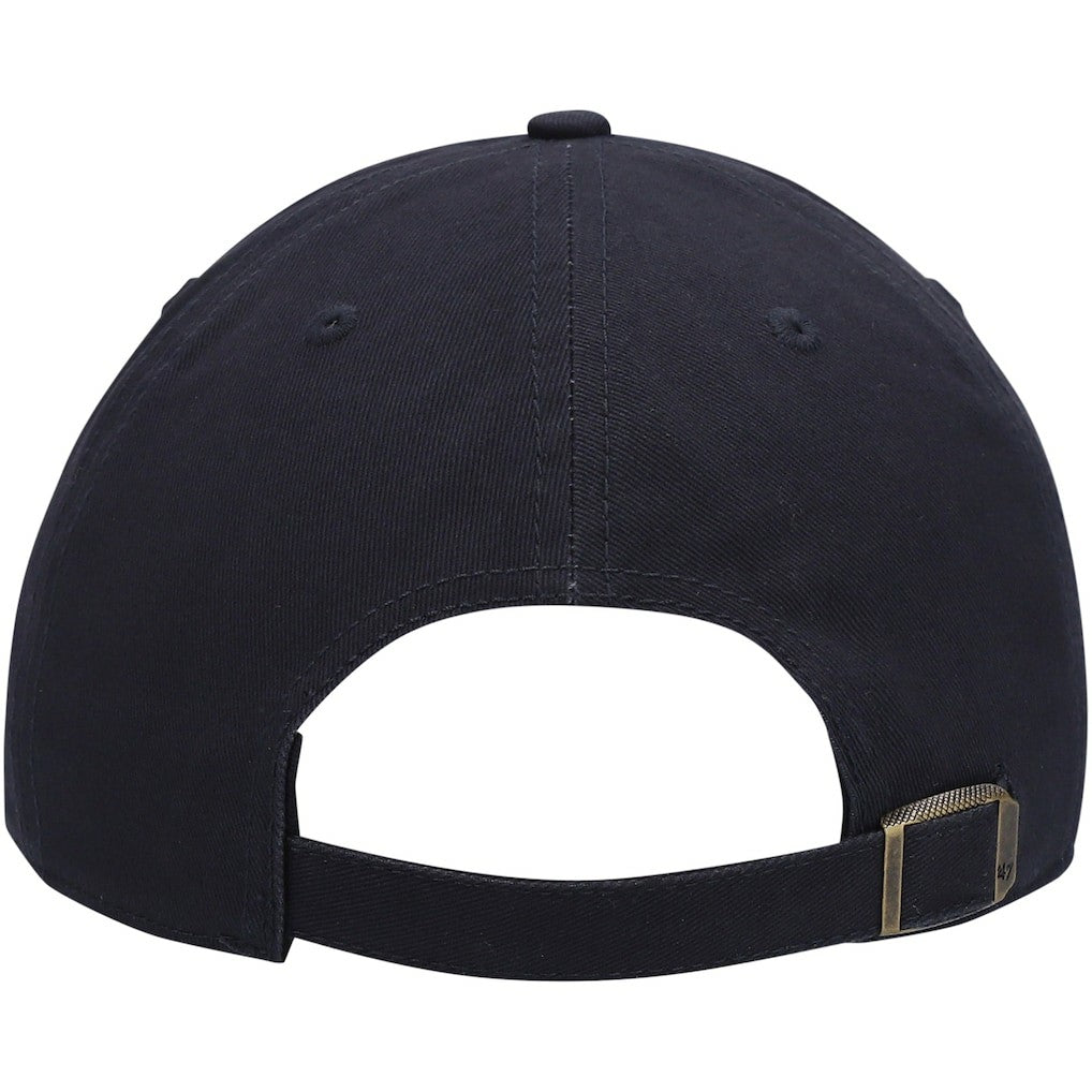 Denver Nuggets '47 Women's Miata Clean Up Logo Adjustable Hat Navy - NBA