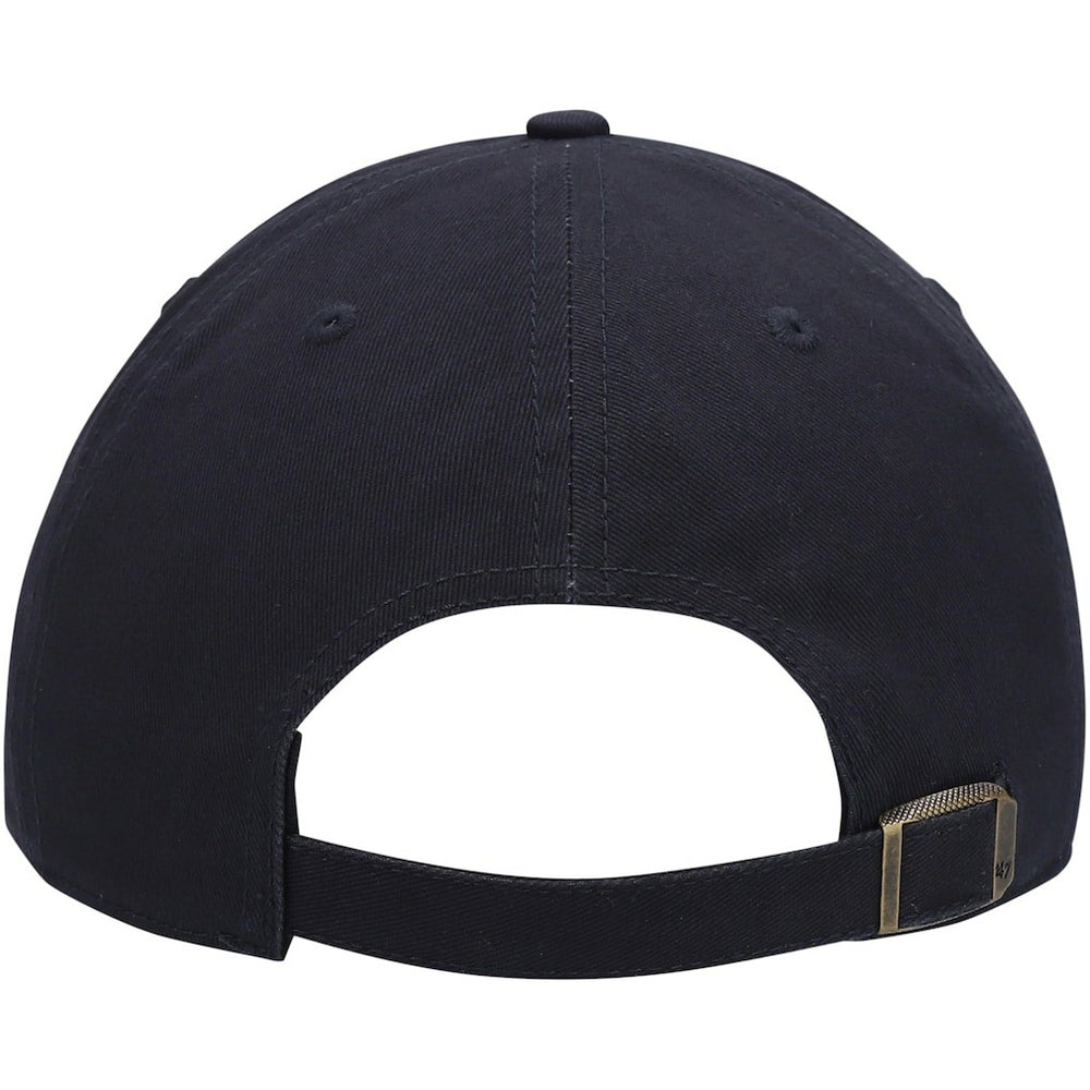 Denver Nuggets '47 Women's Miata Clean Up Logo Adjustable Hat Navy - NBA