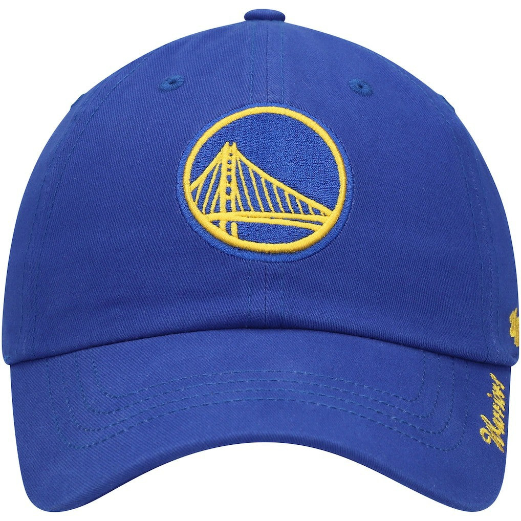 Golden State Warriors '47 Women's Miata Clean Up Logo Adjustable Hat Royal - NBA