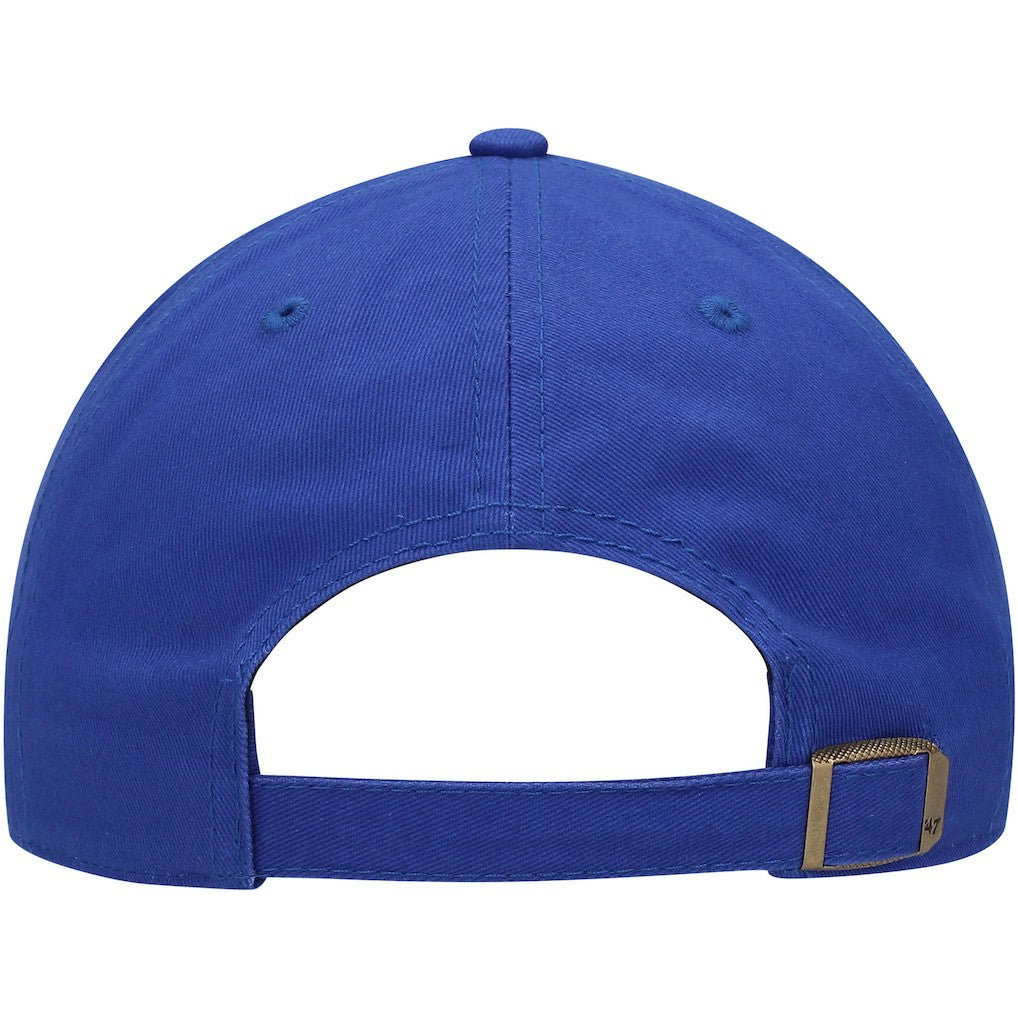 Golden State Warriors '47 Women's Miata Clean Up Logo Adjustable Hat Royal - NBA