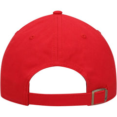Houston Rockets '47 Women's Miata Clean Up Logo Adjustable Hat Red - NBA