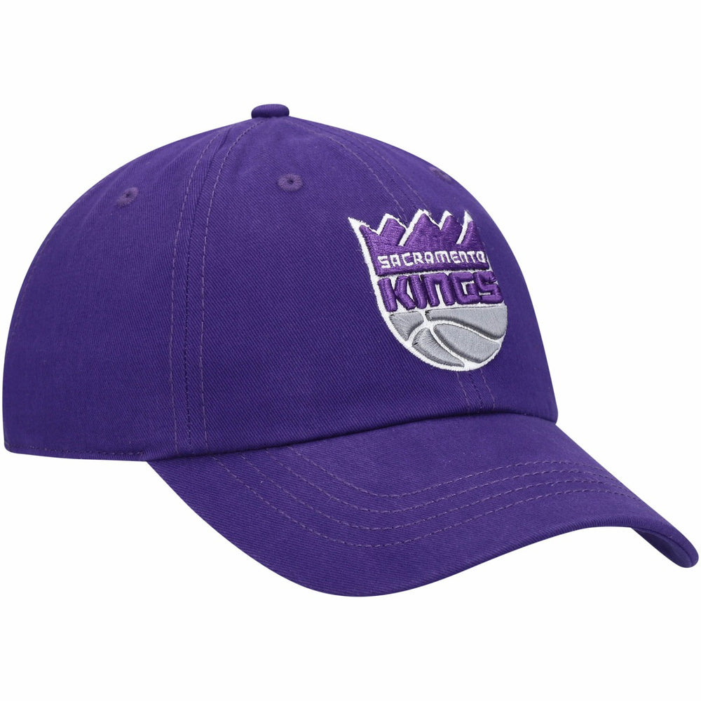 Sacramento Kings '47 Women's Miata Clean Up Logo Adjustable Hat Purple - NBA