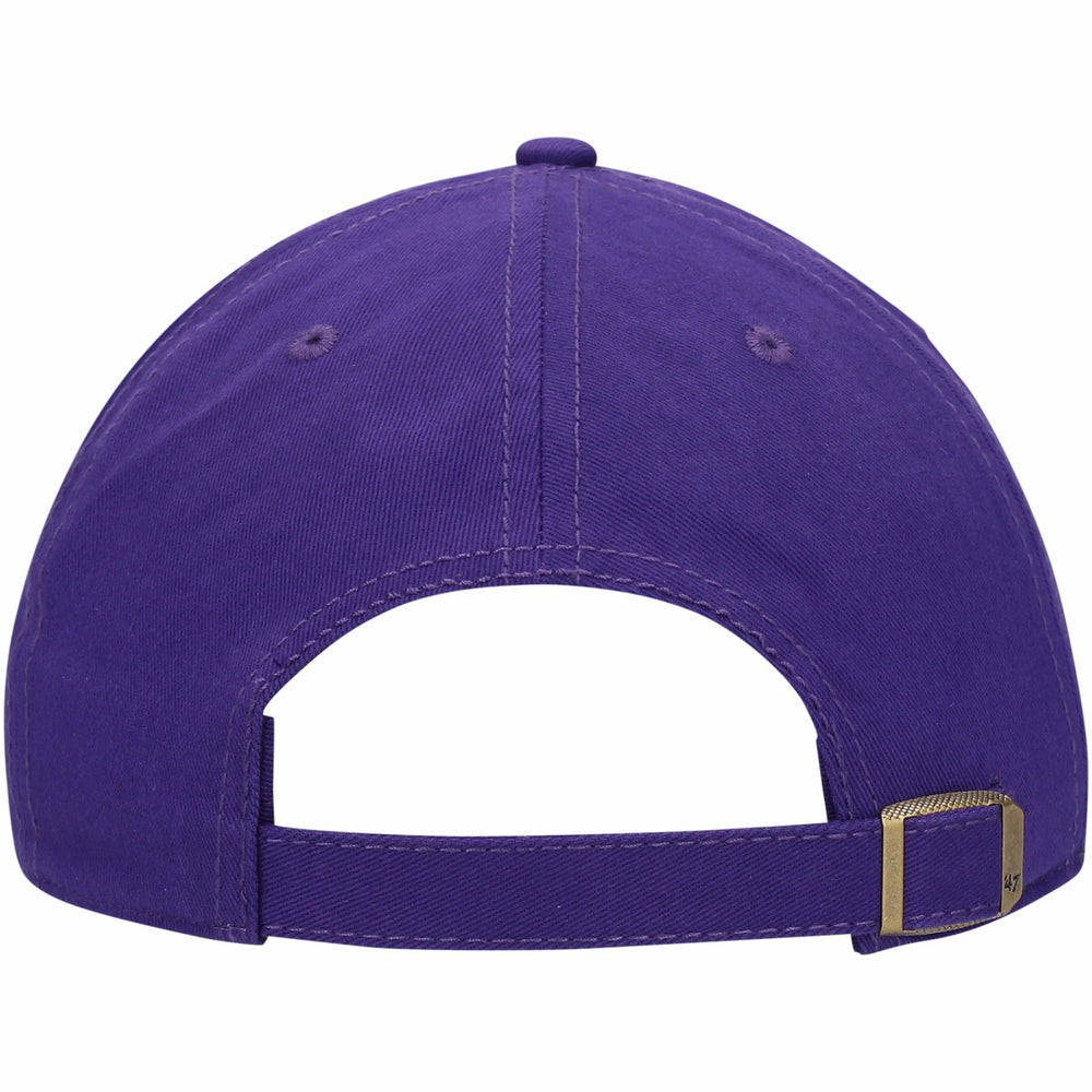 Sacramento Kings '47 Women's Miata Clean Up Logo Adjustable Hat Purple - NBA