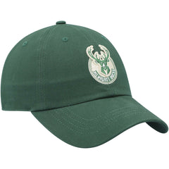 Milwaukee Bucks '47 Women's Miata Clean Up Logo Adjustable Hat Hunter Green - NBA
