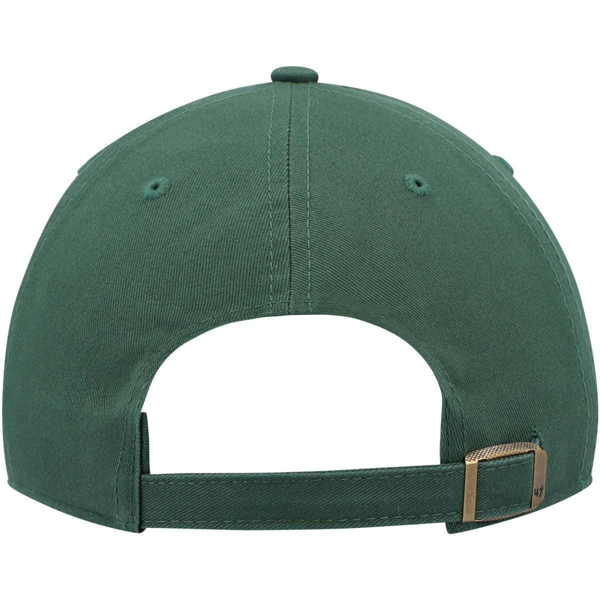 Milwaukee Bucks '47 Women's Miata Clean Up Logo Adjustable Hat Hunter Green - NBA