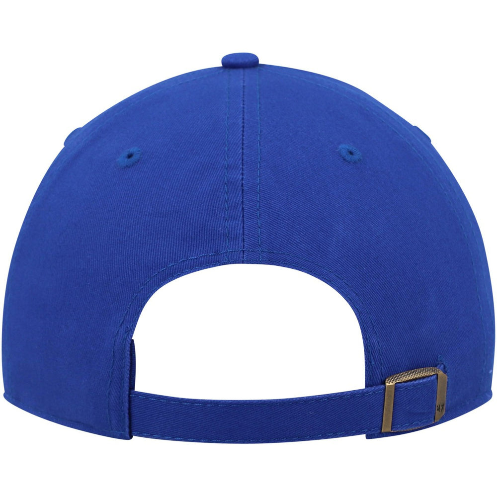 New York Knicks '47 Women's Miata Clean Up Logo Adjustable Hat Blue - NBA