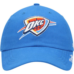 Oklahoma City Thunder '47 Women's Miata Clean Up Logo Adjustable Hat Blue - NBA