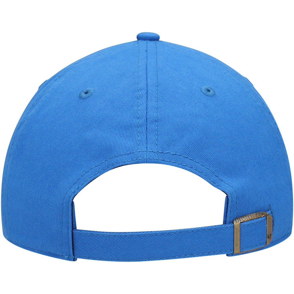 Oklahoma City Thunder '47 Women's Miata Clean Up Logo Adjustable Hat Blue - NBA