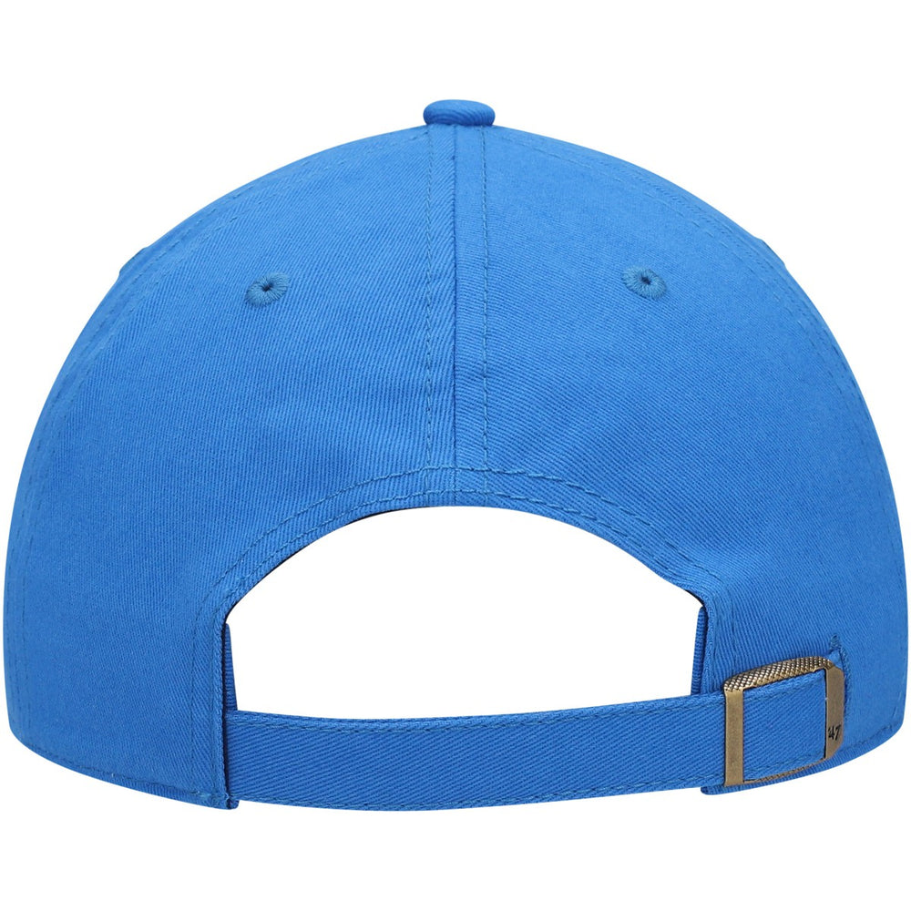 Oklahoma City Thunder '47 Women's Miata Clean Up Logo Adjustable Hat Blue - NBA