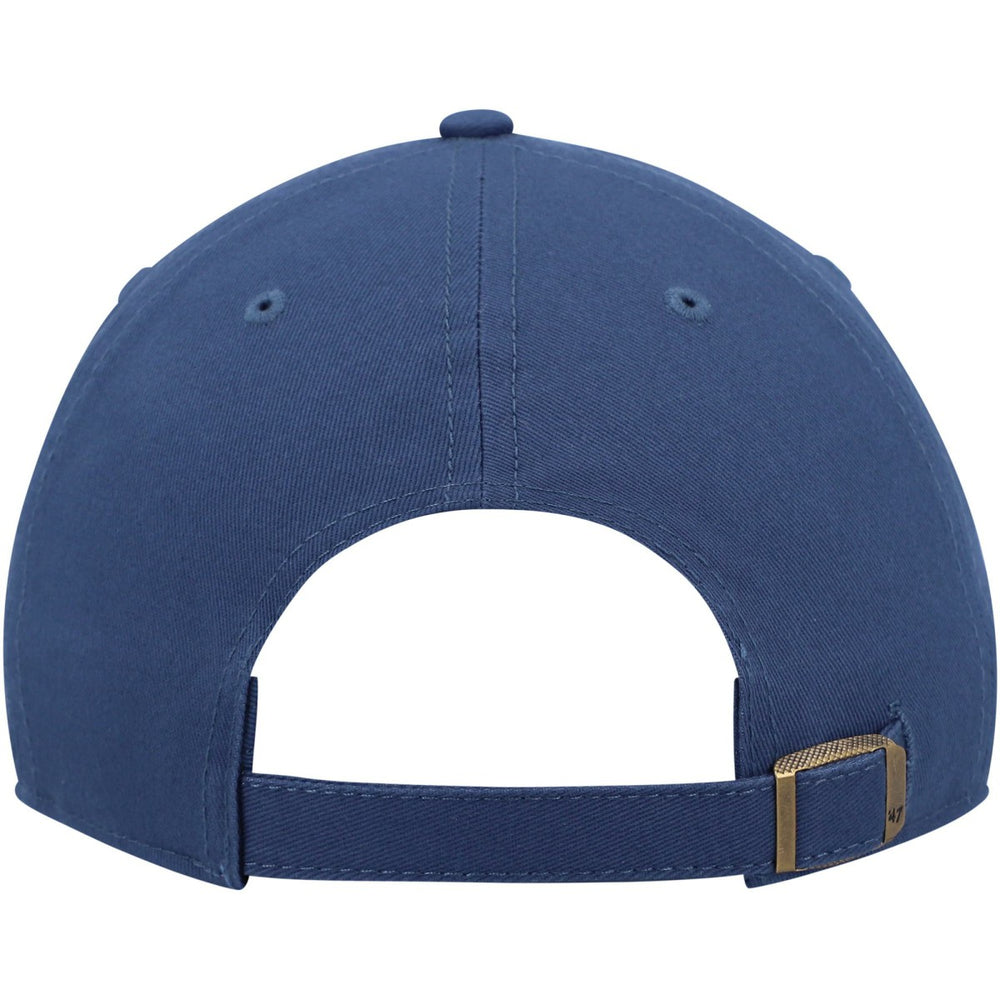 Minnesota Timberwolves '47 Women's Miata Clean Up Logo Adjustable Hat Navy - NBA