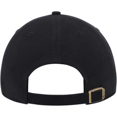 Toronto Raptors '47 Women's Miata Clean Up Logo Adjustable Hat Black - NBA